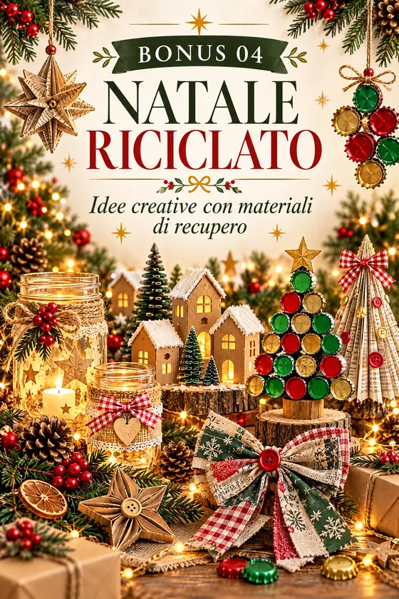 Bonus 4 — Natale riciclato